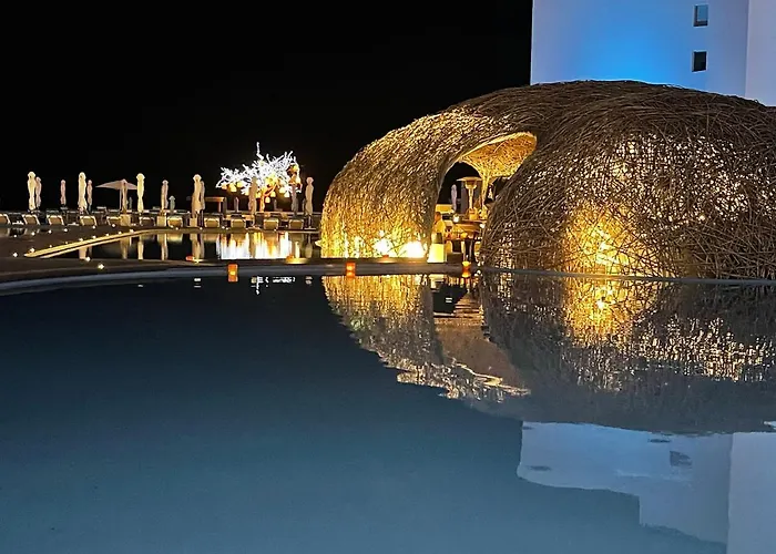 Mananitas 4* San José del Cabo
